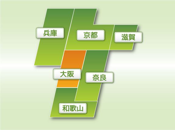 近畿地方